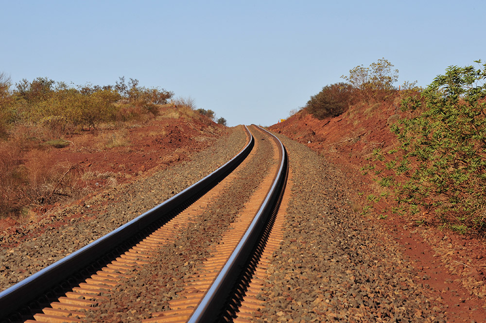 Railway and mining