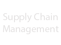 Supply Chain Management