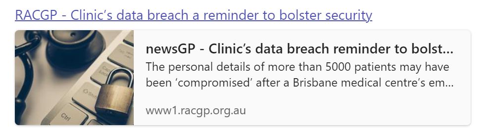 NEWS GP